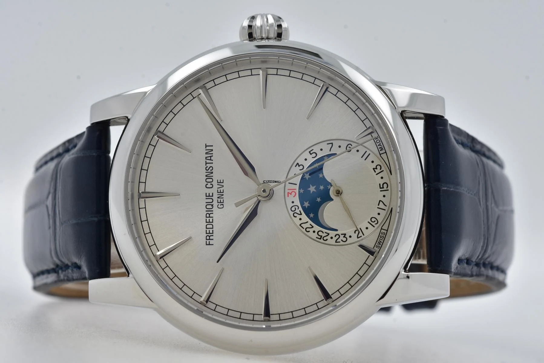  Frederique Constant Manufacture Classic Moonphase Date Automatic FC-716S3H6 