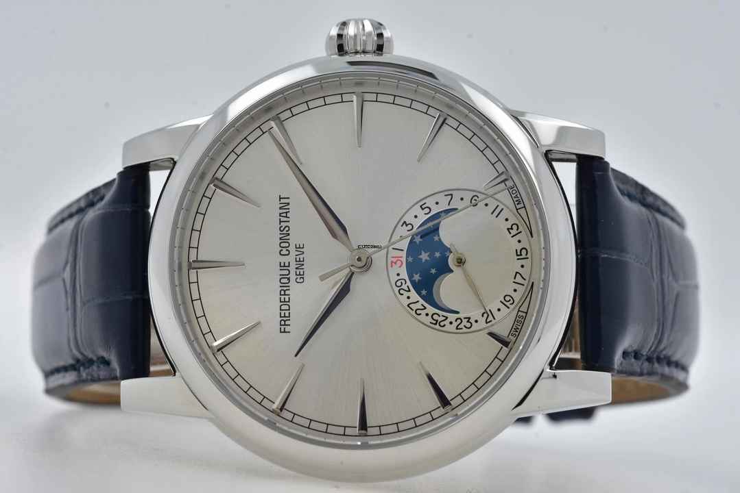  Frederique Constant Manufacture Classic Moonphase Date Automatic FC-716S3H6 