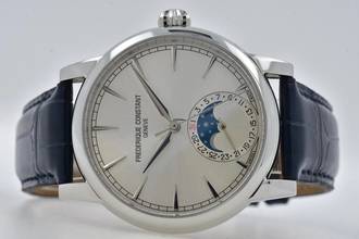 Thumbnail von Frederique Constant Manufacture Classic Moonphase Date Automatic FC-716S3H6