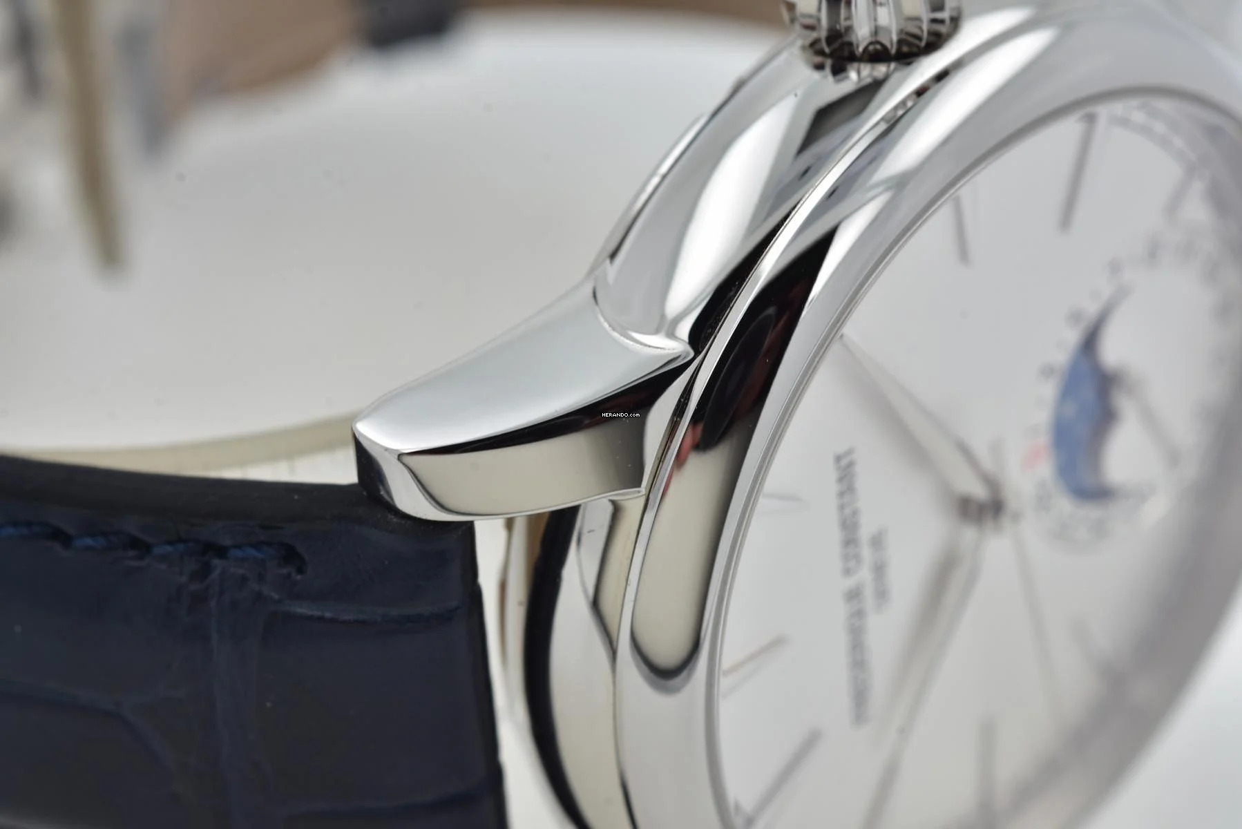 Thumbnail von Frederique Constant Manufacture Classic Moonphase Date Automatic FC-716S3H6