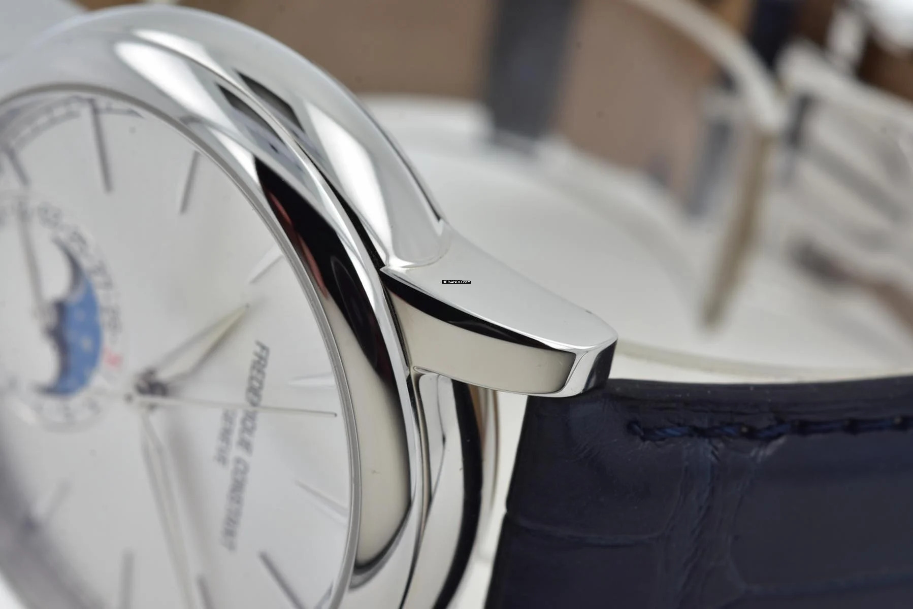 Thumbnail von Frederique Constant Manufacture Classic Moonphase Date Automatic FC-716S3H6