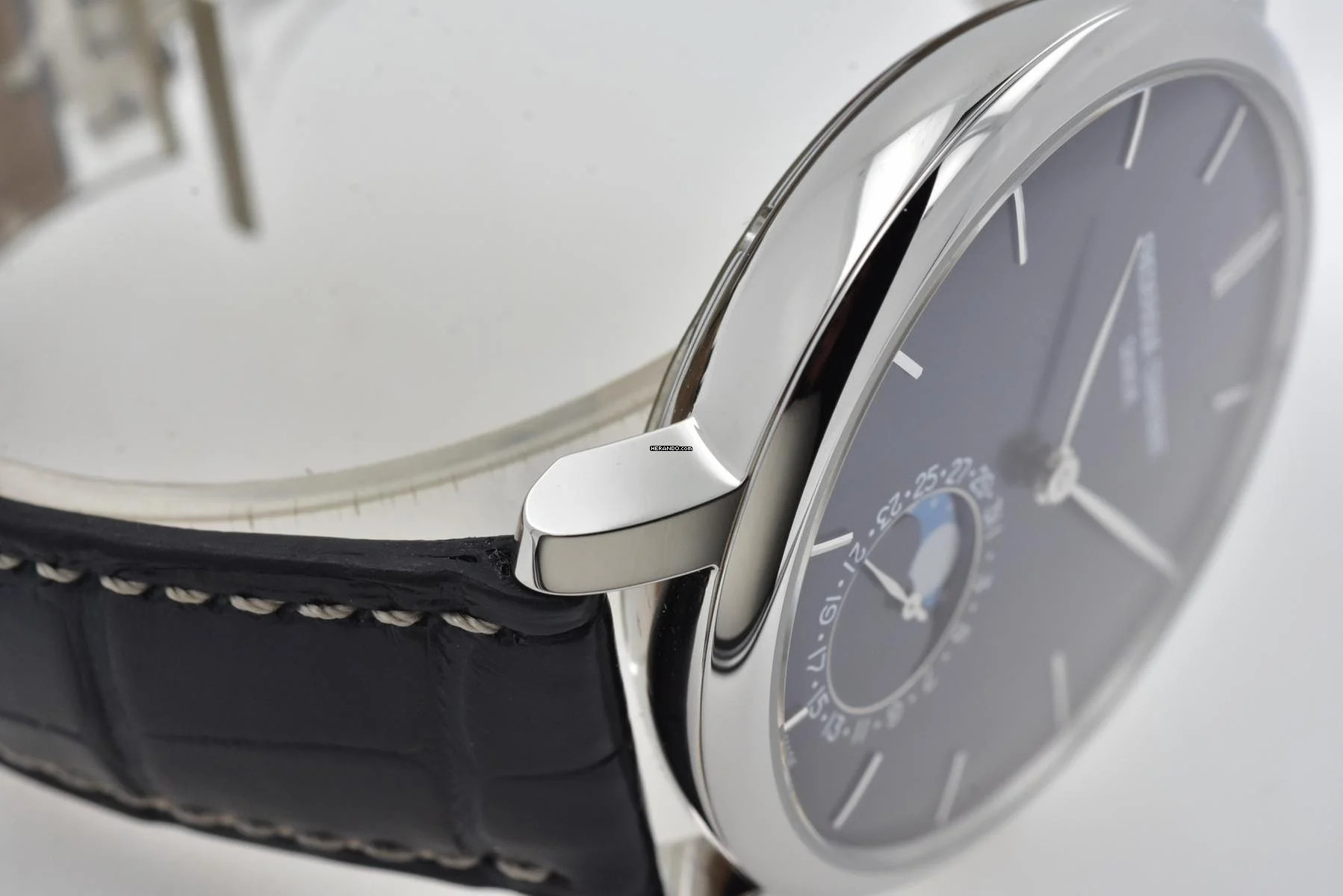 Thumbnail von Frederique Constant Manufacture Slimline Moonphase Automatic FC-705N4S6