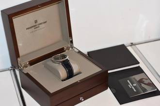 Thumbnail von Frederique Constant Manufacture Slimline Moonphase Automatic FC-705N4S6