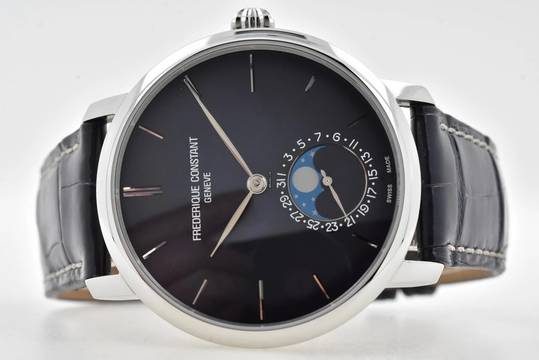  Frederique Constant Manufacture Slimline Moonphase Automatic FC-705N4S6 