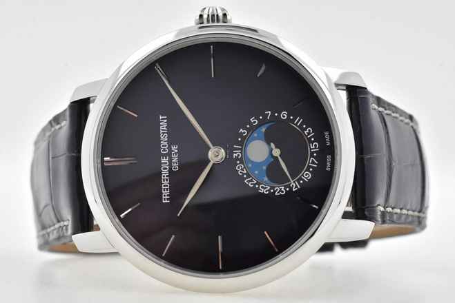  Frederique Constant Manufacture Slimline Moonphase Automatic FC-705N4S6 