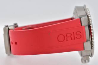 Thumbnail von Oris Regulateur Der Meistertaucher Diver “Der Meistertaucher” 01 749 7734 7154-Set