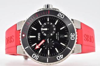 Thumbnail von Oris Regulateur Der Meistertaucher Diver “Der Meistertaucher” 01 749 7734 7154-Set