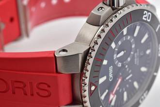 Thumbnail von Oris Regulateur Der Meistertaucher Diver “Der Meistertaucher” 01 749 7734 7154-Set