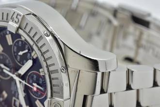 Thumbnail von Breitling Super Avenger Chronograph A13370 - LC100 A1337011/B907