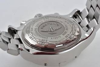 Thumbnail von Breitling Super Avenger Chronograph A13370 - LC100 A1337011/B907