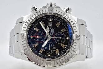 Thumbnail von Breitling Super Avenger Chronograph A13370 - LC100 A1337011/B907