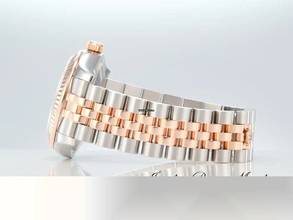 Thumbnail von Rolex Datejust 31 31mm 178271 2018 Edelstahl Rosegold 750 Diamanten Automatik Stainless Steel 18kt Rose Gold Jubilé-band Chronometer White Dial