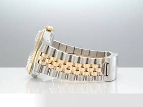 Thumbnail von Rolex Datejust 36 36mm 16233 1994 Edelstahl Gelbgold 750 Automatik Stahl Gold Stainless Steel 18kt Yellow Gold Jubilé-band Chronometer Oyster