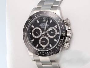 Thumbnail von Rolex Daytona 116500ln Edelstahl 2021 Chronograph Automatik Stahl
