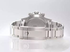 Thumbnail von Rolex Daytona 116500ln Edelstahl 2021 Chronograph Automatik Stahl