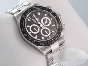 Thumbnail von Rolex Daytona 116500ln Edelstahl 2021 Chronograph Automatik Stahl