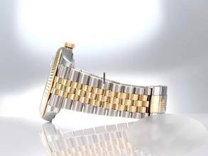 Thumbnail von Rolex Datejust 41 126333 2023 Edelstahl Gelbgold 750 Automatik Stainless Steel 18kt Yellow Gold Jubilé-band Chronometer Oyster