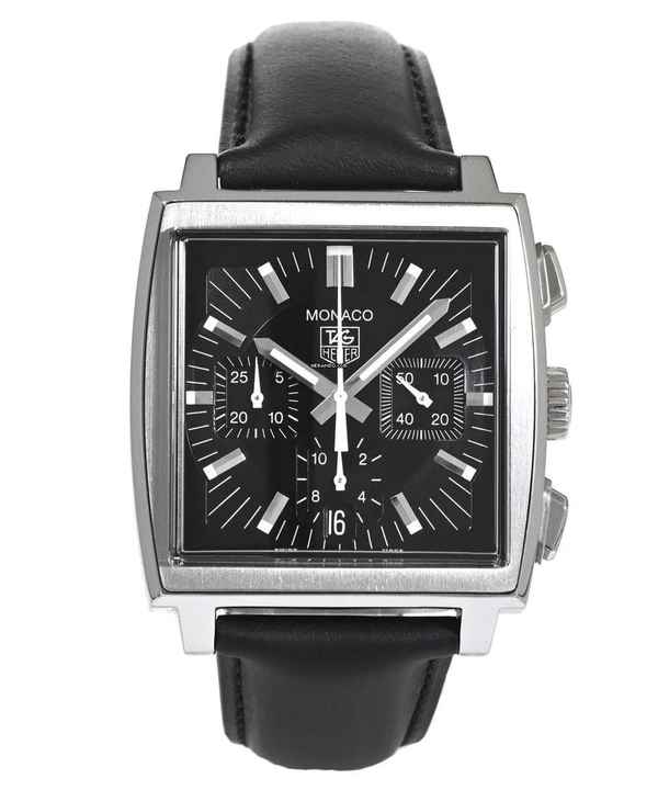  TAG Heuer Monaco Chronograph Ref. CW2111 