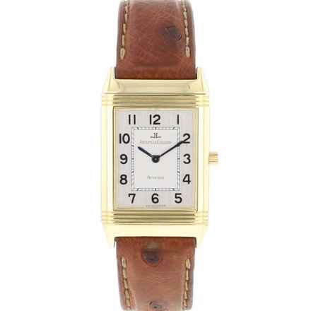  Jaeger-LeCoultre Reverso Classique Classic Yellow Gold 