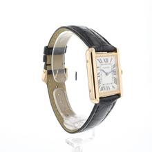 Thumbnail von Cartier Tank Solo Small Rose Gold