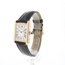 Thumbnail von Cartier Tank Solo Small Rose Gold
