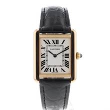 Thumbnail von Cartier Tank Solo Small Rose Gold