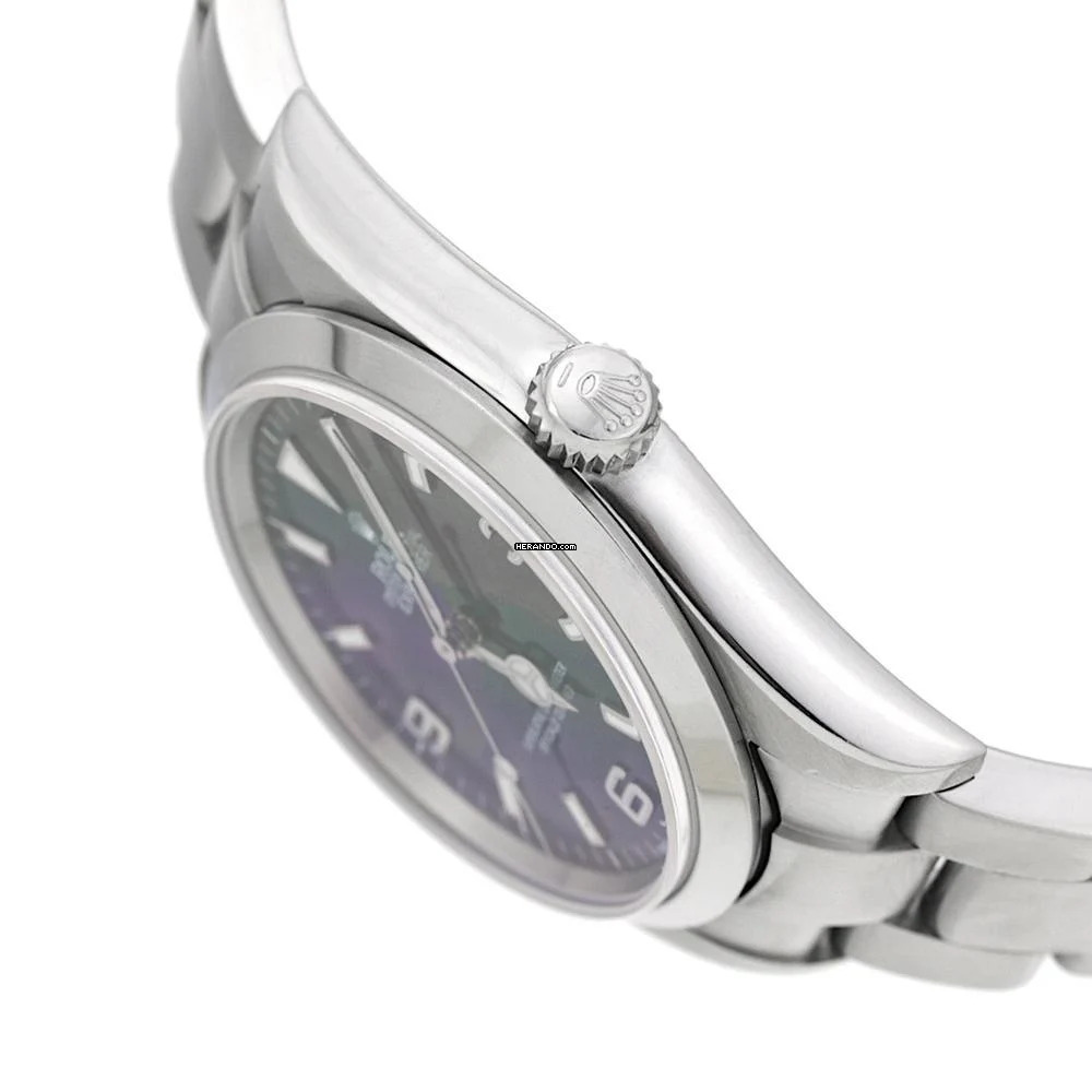 Thumbnail von Rolex Explorer 36 Ref.14270