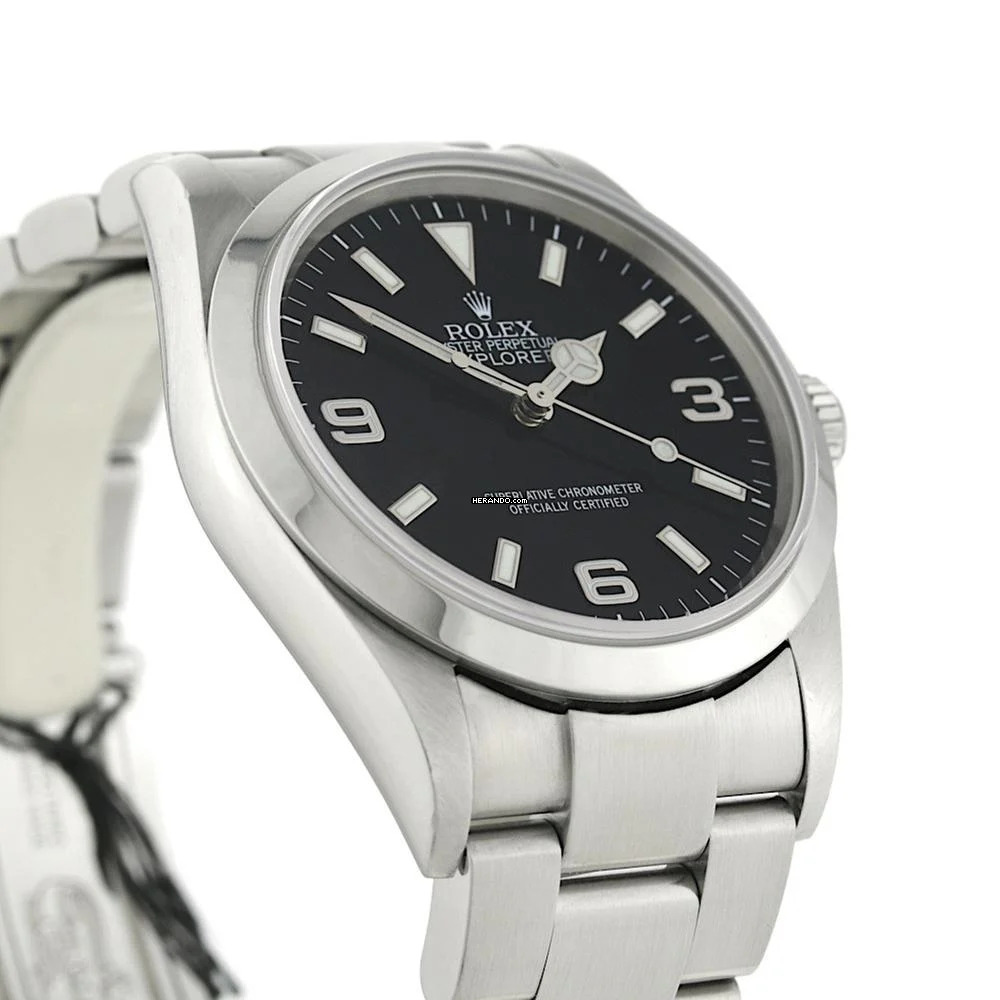 Thumbnail von Rolex Explorer 36 Ref.14270