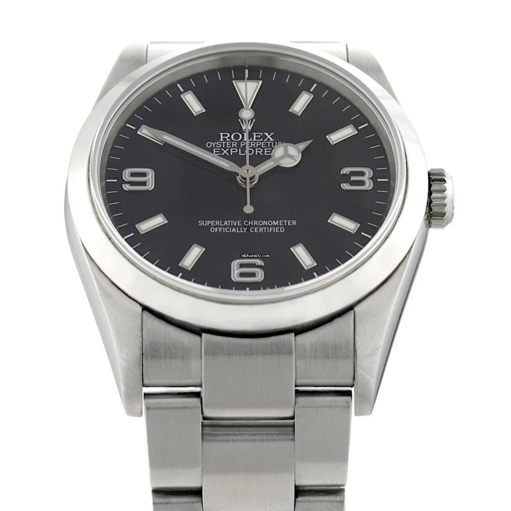 Thumbnail von Rolex Explorer 36 Ref.14270