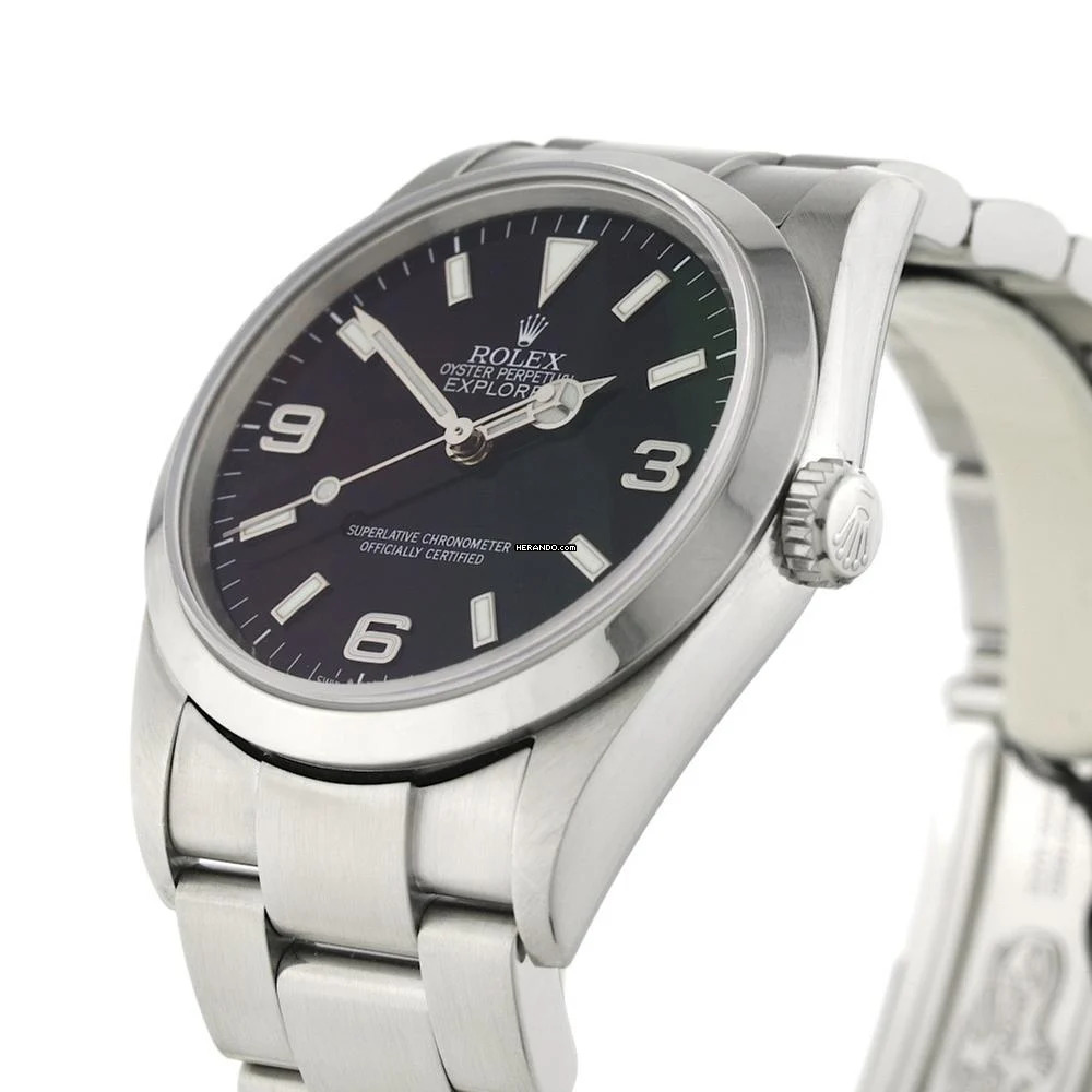 Thumbnail von Rolex Explorer 36 Ref.14270