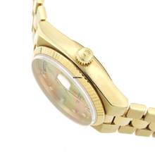 Thumbnail von Rolex Day-Date Oysterquartz Diamond Dial Ref.19018