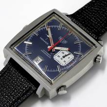 Thumbnail von Heuer Monaco Steve McQueen Ref.1533