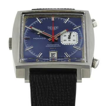  Heuer Monaco Steve McQueen Ref.1533 