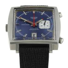Thumbnail von Heuer Monaco Steve McQueen Ref.1533