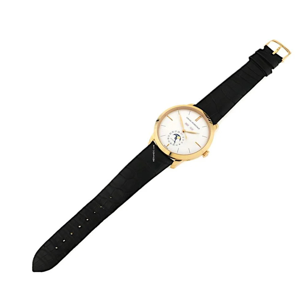 Thumbnail von Girard Perregaux 1966 Full Calendar Ref.49535