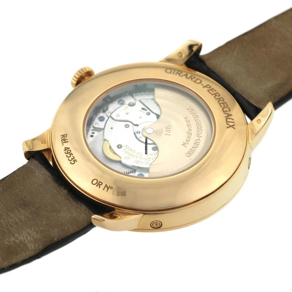 Thumbnail von Girard Perregaux 1966 Full Calendar Ref.49535