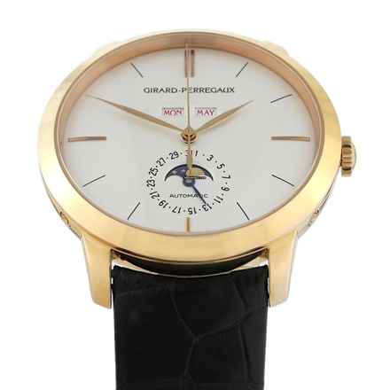  Girard Perregaux 1966 Full Calendar Ref.49535 