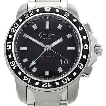  Glashütte Original Sport Evolution GMT 1-39-55-43-03-04 