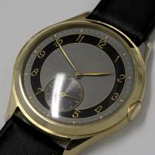 Thumbnail von IWC Hermet Art Deco Jumbo 1940er Vintage very rare