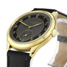 Thumbnail von IWC Hermet Art Deco Jumbo 1940er Vintage very rare