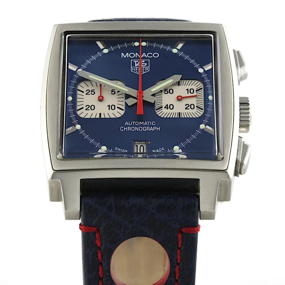  TAG Heuer Monaco Ref.CW2113 