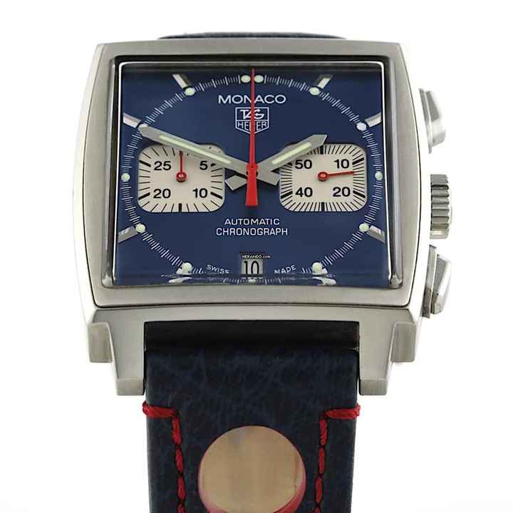 TAG Heuer Monaco Ref.CW2113 