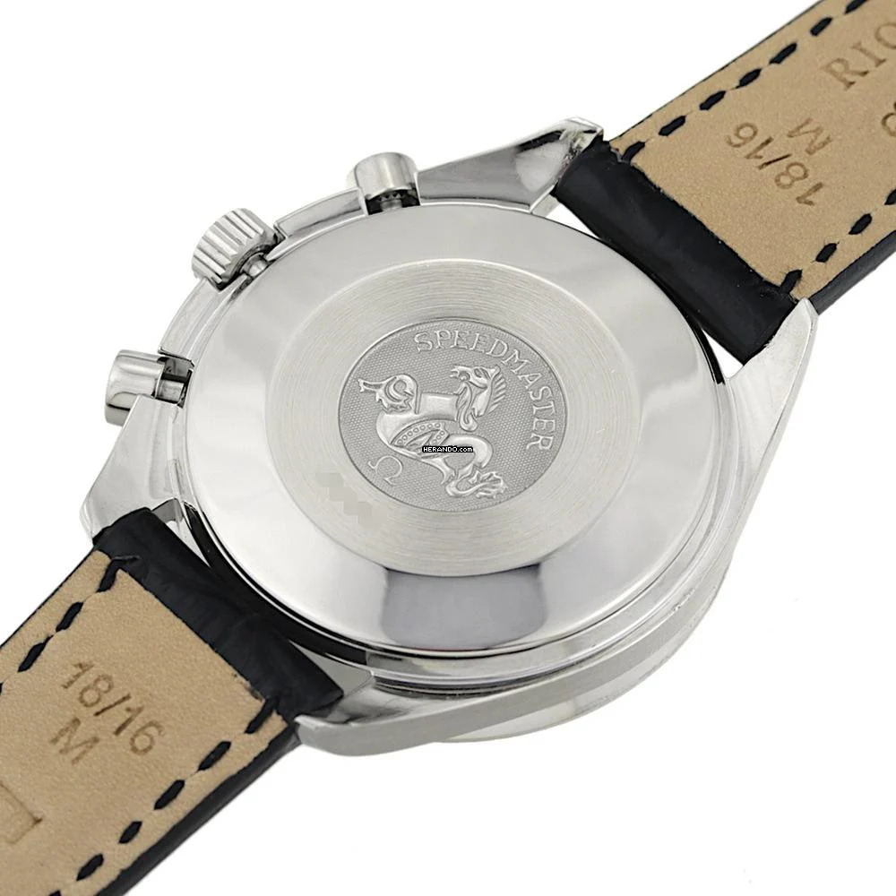 Thumbnail von Omega Speedmaster Reduced Automatic Reduced