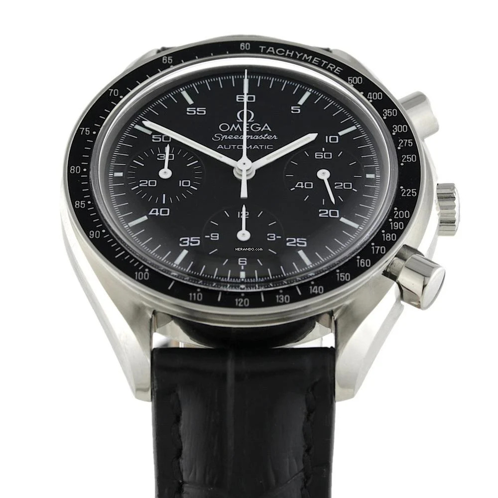 Thumbnail von Omega Speedmaster Reduced Automatic Reduced