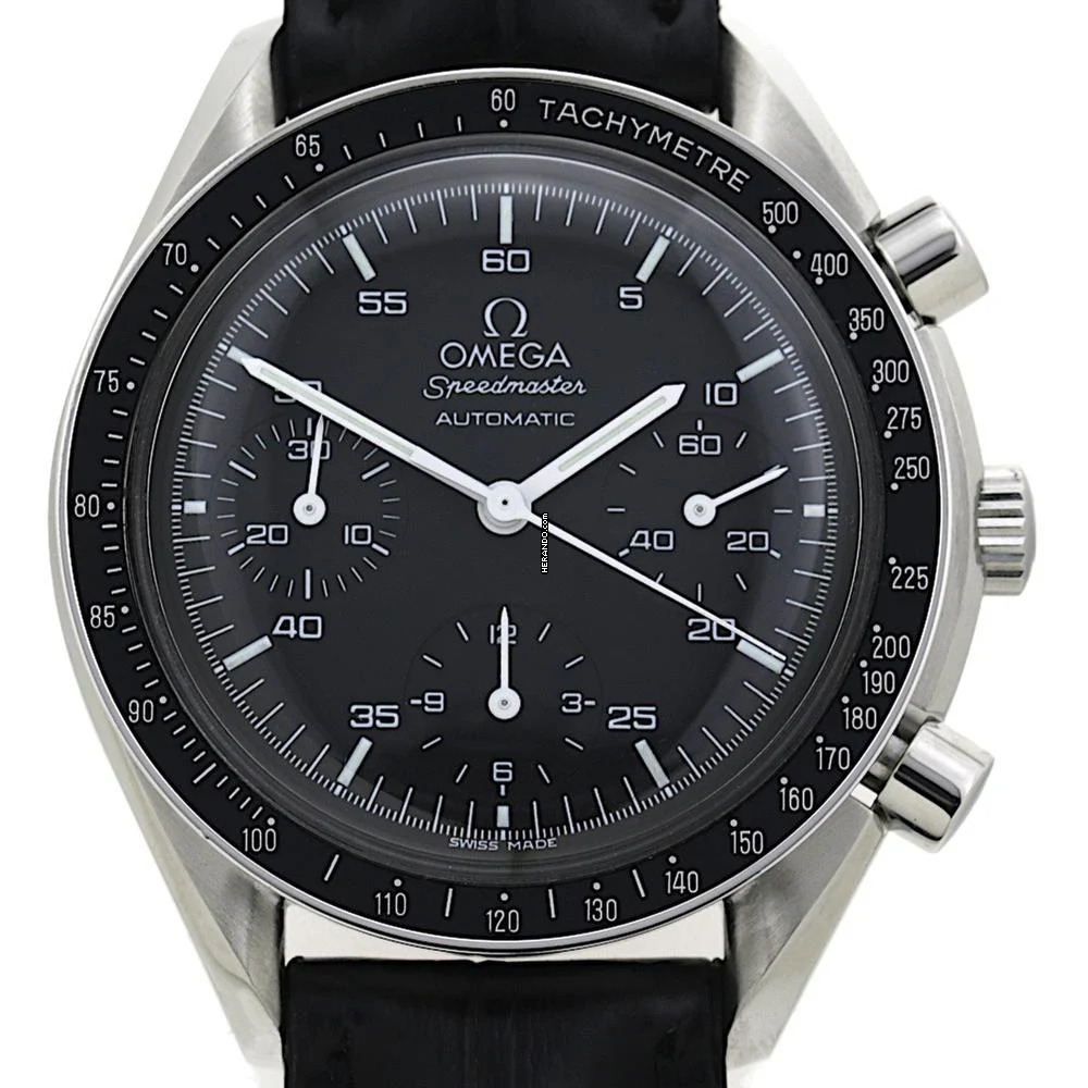  Omega Speedmaster Reduced Automatic Reduced 