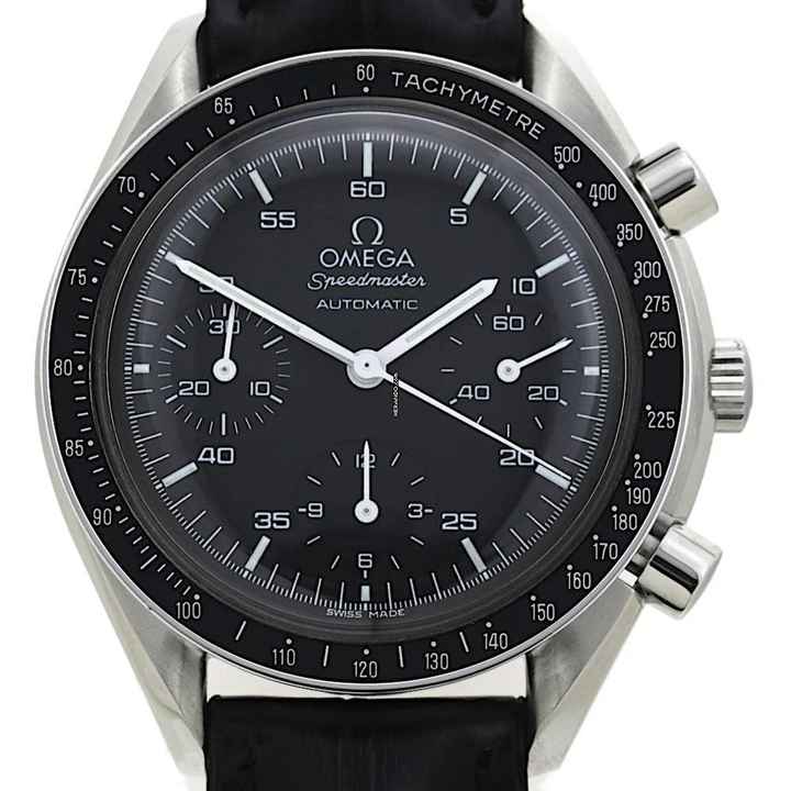  Omega Speedmaster Reduced Automatic Reduced 