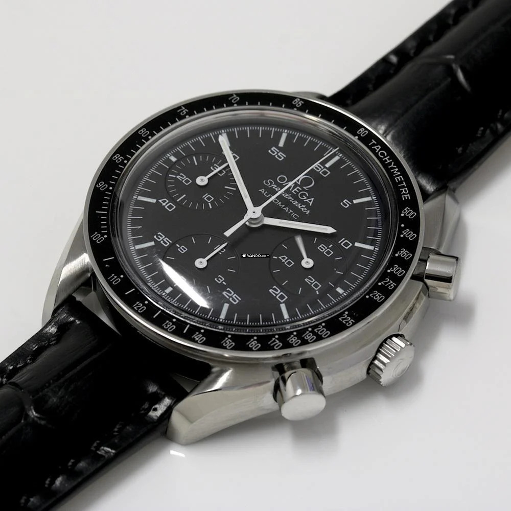 Thumbnail von Omega Speedmaster Reduced Automatic Reduced
