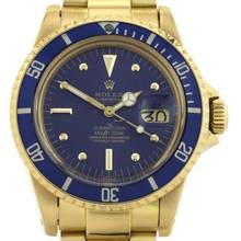 Thumbnail von Rolex Submariner Date Ref.1680 Nipple Dial Cobalt Dial