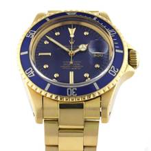 Thumbnail von Rolex Submariner Date Ref.1680 Nipple Dial Cobalt Dial