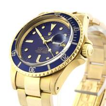 Thumbnail von Rolex Submariner Date Ref.1680 Nipple Dial Cobalt Dial